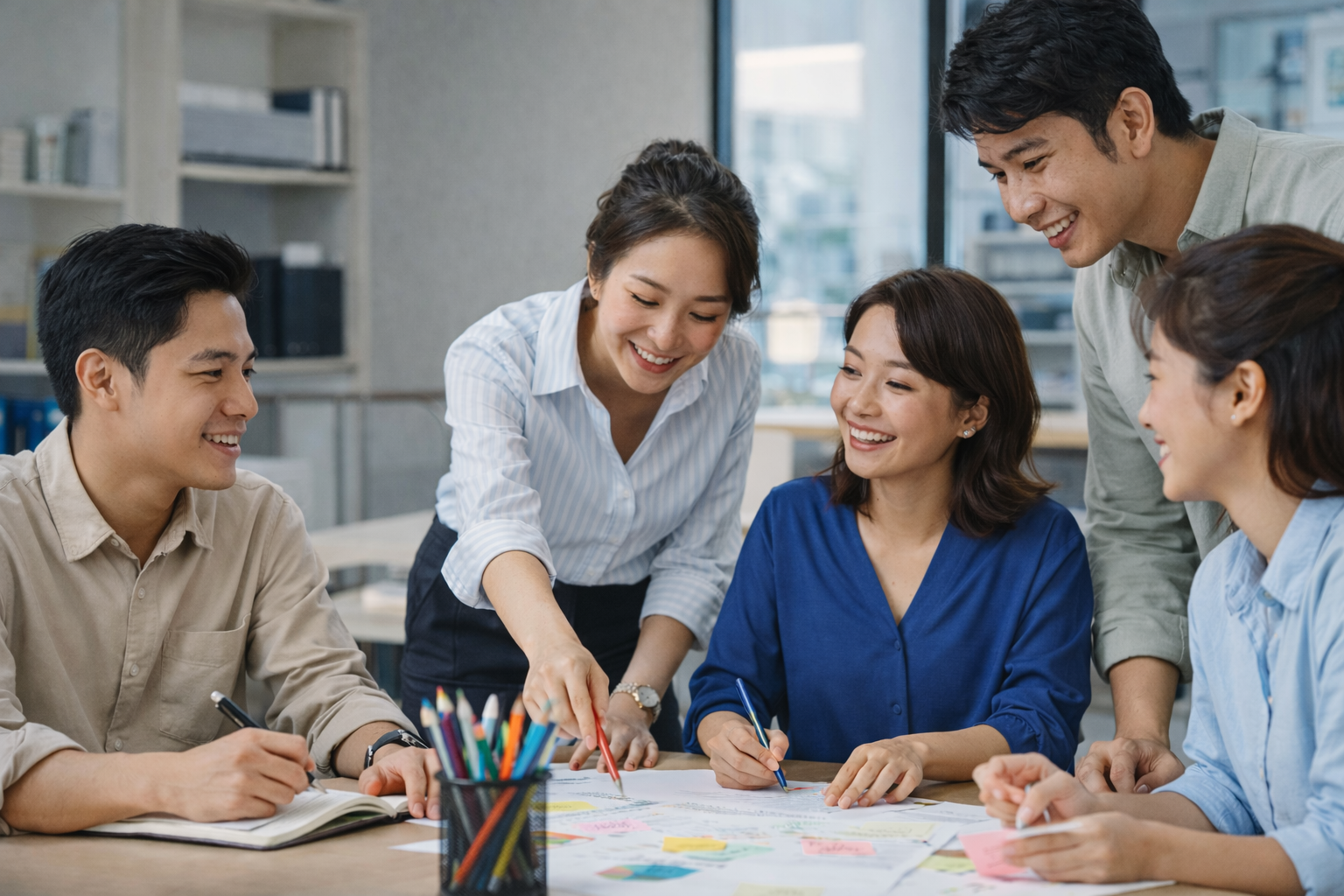 Partnering for growth